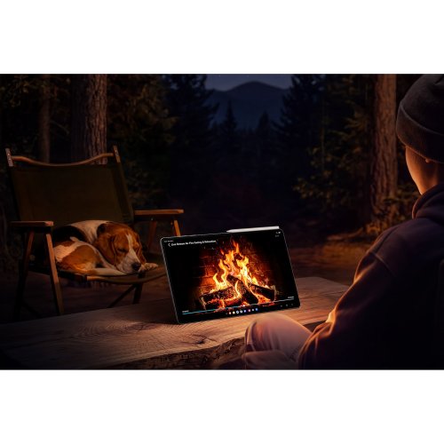 Планшет Samsung Galaxy Tab S12 Ultra 5G 12/512GB (SM-X946BZAPEUC) Gray купить в Украине | Telemart фото