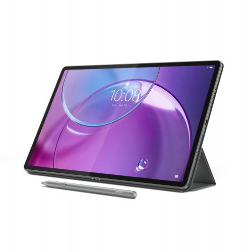 Планшет Lenovo Idea Tab Pro Gen 2 Wi-Fi 8/256GB + Pen and Folio Case (ZAHD0526UA) Luna Grey купить в Украине | Telemart фото