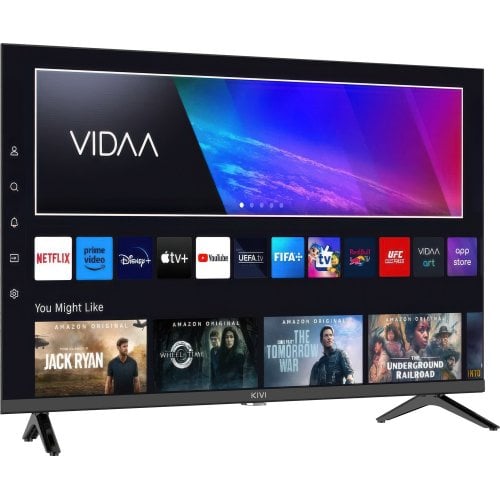 Телевизор Kivi 32" 32H9000HB Black купить в Украине | Telemart фото