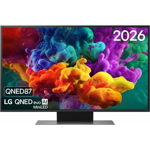 Телевизор LG 100" 100QNED87B6 Black купить в Украине | Telemart фото