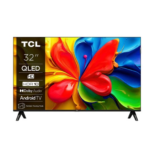 Телевизор TCL 32" 32S49K Black купить в Украине | Telemart фото