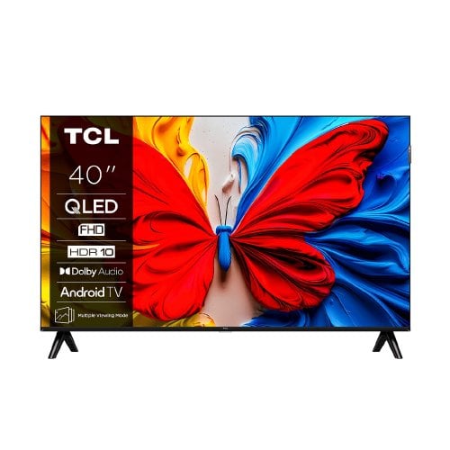 Телевизор TCL 40" 40S5L Black купить в Украине | Telemart фото