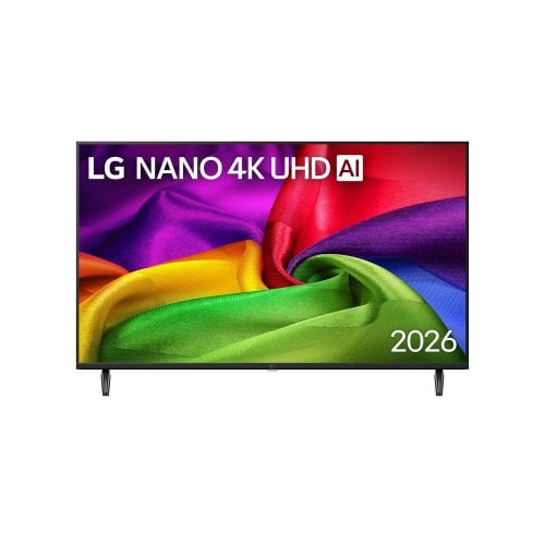 Телевизор LG 43" 43NU800B6LC Black купить в Украине | Telemart фото