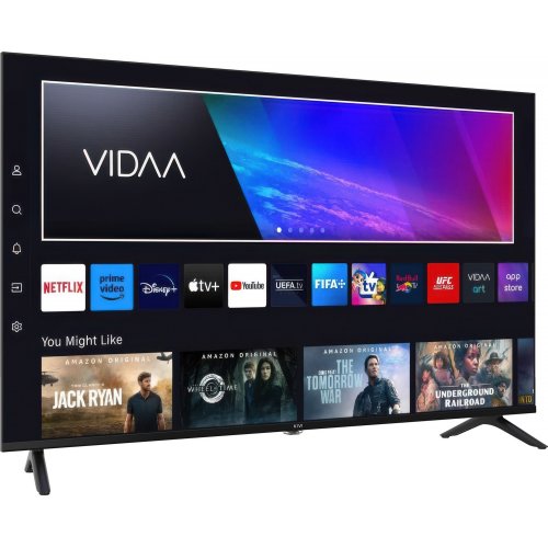 Телевизор Kivi 43" 43U9000HB Black купить в Украине | Telemart фото