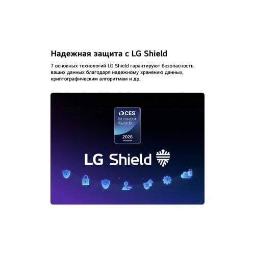 Телевизор LG 50" 50NU800B6LC Black купить в Украине | Telemart фото