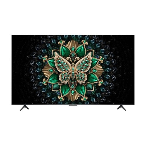 Телевизор TCL 55" 55C69K Black купить в Украине | Telemart фото