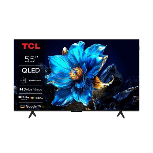 Телевизор TCL 55" 55P79K Black купить в Украине | Telemart фото