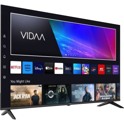 Телевизор Kivi 55" 55U9000HB Black купить в Украине | Telemart фото