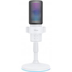 Микрофон Fifine A9S White