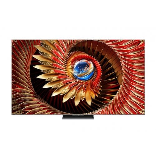 Телевизор TCL 65" 65C89K Black купить в Украине | Telemart фото
