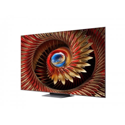 Телевизор TCL 65" 65C89K Black купить в Украине | Telemart фото
