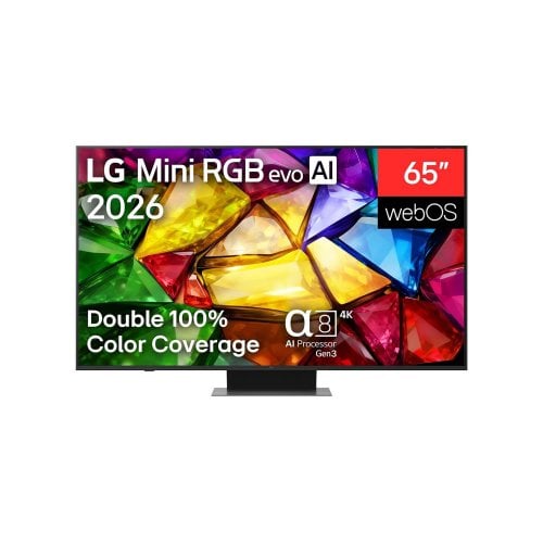 Телевізор LG 65" 65MRGB87B6B Black купити в Україні | Telemart фото