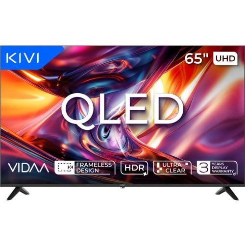 Телевизор Kivi 65" 65U9000HB Black купить в Украине | Telemart фото