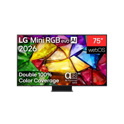 Телевизор LG 75" 75MRGB87B6B Black купить в Украине | Telemart фото