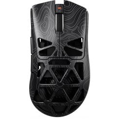 Миша GamePro Genesis Hollow (GM870HB) Black / 12000 DPI / 1000 Гц