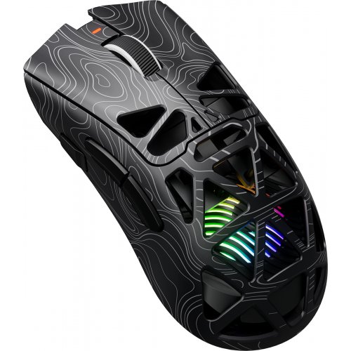 Миша GamePro Genesis Hollow (GM870HB) Black купити в Україні | Telemart фото