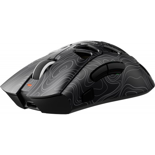 Миша GamePro Genesis Hollow (GM870HB) Black купити в Україні | Telemart фото
