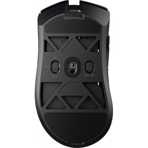 Миша GamePro Genesis Hollow (GM870HB) Black купити в Україні | Telemart фото