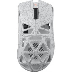 Миша GamePro Genesis Hollow (GM870HW) White / 12000 DPI / 1000 Гц