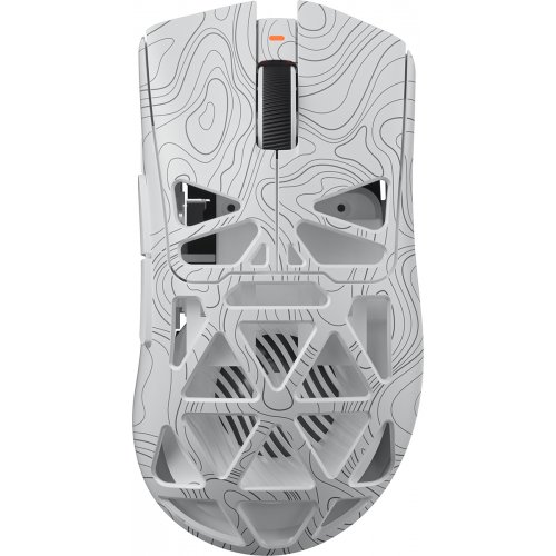 Миша GamePro Genesis Hollow (GM870HW) White купити в Україні | Telemart фото