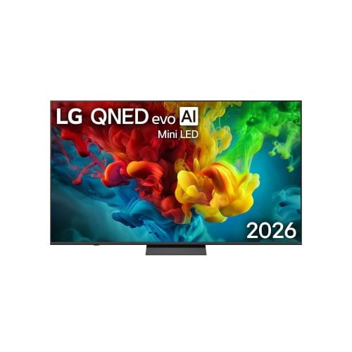 Телевизор LG 75" 75QNED83B6A Black купить в Украине | Telemart фото