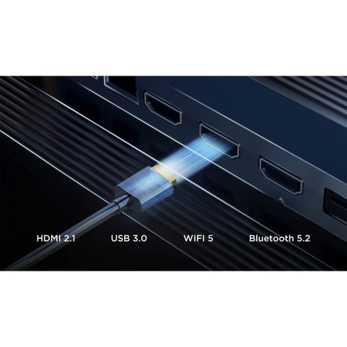 Телевизор TCL 75" 75T69C Black купить в Украине | Telemart фото