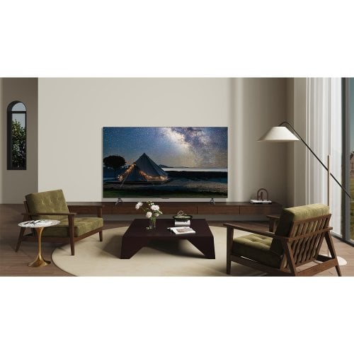Телевизор TCL 75" 75T69C Black купить в Украине | Telemart фото