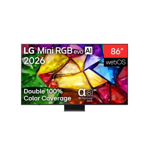Телевизор LG 86" 86MRGB87B6B Black купить в Украине | Telemart фото