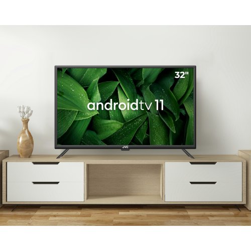 Телевизор JVC 32" LT-32MU238 Black купить в Украине | Telemart фото