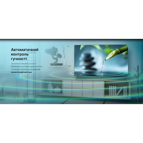 Телевизор JVC 32" LT-32MU238 Black купить в Украине | Telemart фото
