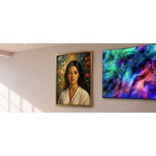 Телевізор Samsung 65" Micro RGB R85H (MRE65R85HAUXUA) Black купити в Україні | Telemart фото