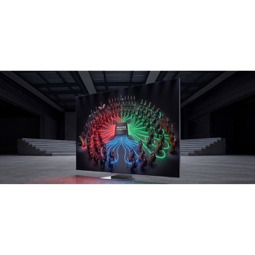 Телевізор Samsung 65" Micro RGB R85H (MRE65R85HAUXUA) Black купити в Україні | Telemart фото