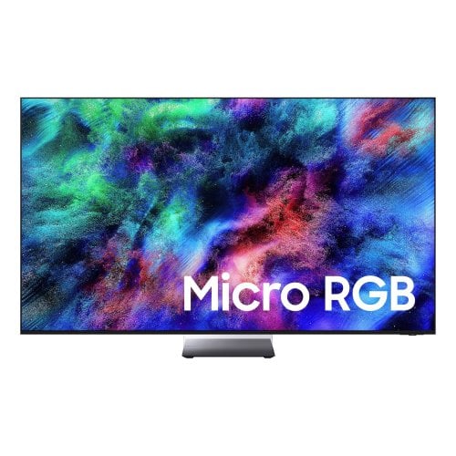Телевизор Samsung 65" Micro RGB R95H (MRE65R95HXUXUA) Black купить в Украине | Telemart фото