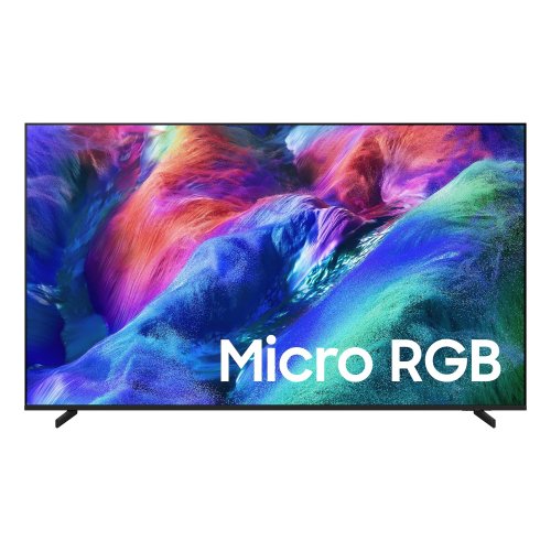 Телевизор Samsung 75" Micro RGB R85H (MRE75R85HAUXUA) Black купить в Украине | Telemart фото