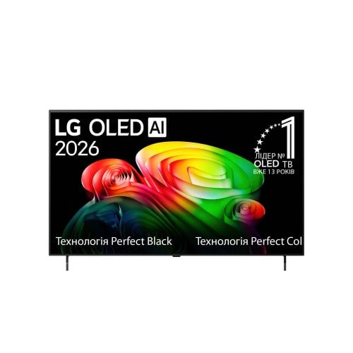 Телевизор LG 55" OLED55B65LA Black купить в Украине | Telemart фото
