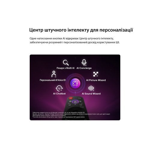 Телевизор LG 55" OLED55B65LA Black купить в Украине | Telemart фото