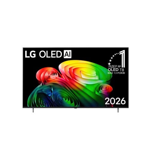 Телевизор LG 77" OLED77B65LA Black купить в Украине | Telemart фото