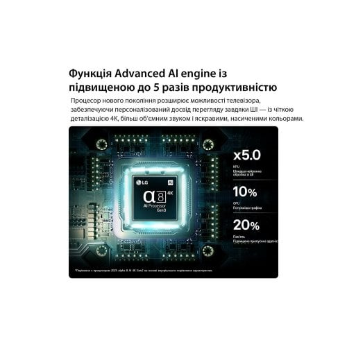 Телевизор LG 77" OLED77B65LA Black купить в Украине | Telemart фото