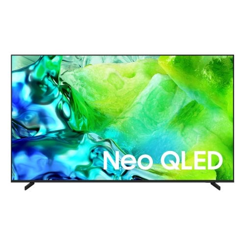 Телевизор Samsung 50" Neo QLED QN80H (QE50QN80HAUXUA) Black купить в Украине | Telemart фото