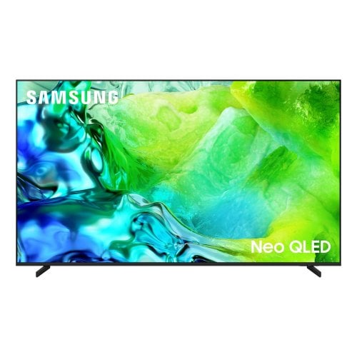 Телевизор Samsung 50" Neo QLED QN80H (QE50QN80HAUXUA) Black купить в Украине | Telemart фото