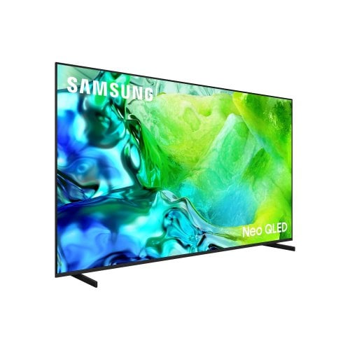 Телевизор Samsung 50" Neo QLED QN80H (QE50QN80HAUXUA) Black купить в Украине | Telemart фото