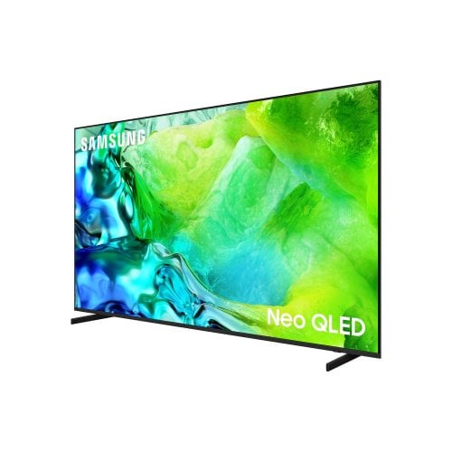 Телевизор Samsung 50" Neo QLED QN80H (QE50QN80HAUXUA) Black купить в Украине | Telemart фото