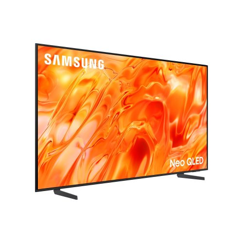 Телевизор Samsung 75" Neo QLED QN70H (QE75QN70HAUXUA) Black купить в Украине | Telemart фото
