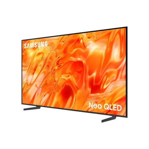 Телевизор Samsung 75" Neo QLED QN70H (QE75QN70HAUXUA) Black купить в Украине | Telemart фото