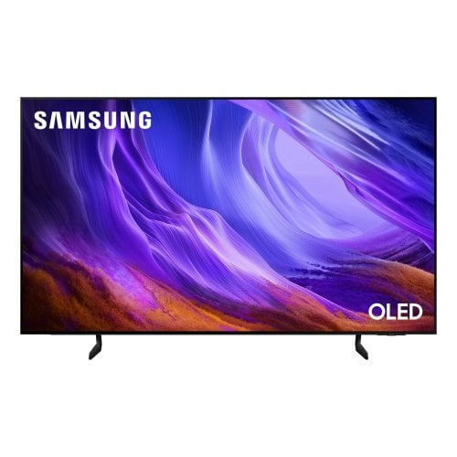 Телевизор Samsung 77" OLED S85H (QE77S85HAEXUA) Black купить в Украине | Telemart фото