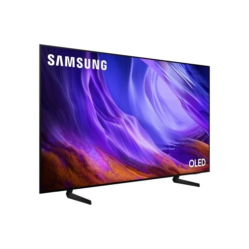 Телевизор Samsung 77" OLED S85H (QE77S85HAEXUA) Black купить в Украине | Telemart фото