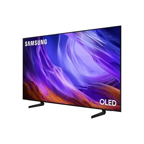Телевизор Samsung 77" OLED S85H (QE77S85HAEXUA) Black купить в Украине | Telemart фото