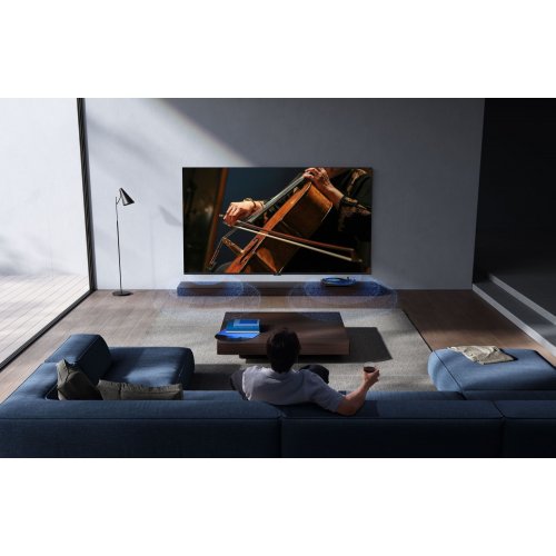 Телевизор Xiaomi 75" TV X Mini LED Black купить в Украине | Telemart фото