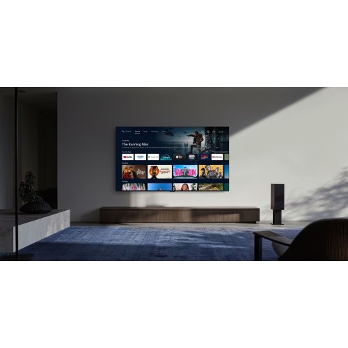 Телевизор Xiaomi 75" TV X Mini LED Black купить в Украине | Telemart фото