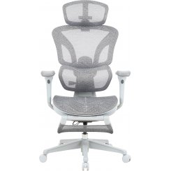 Офисное кресло OfficePro Onix OC975 Mesh Gray